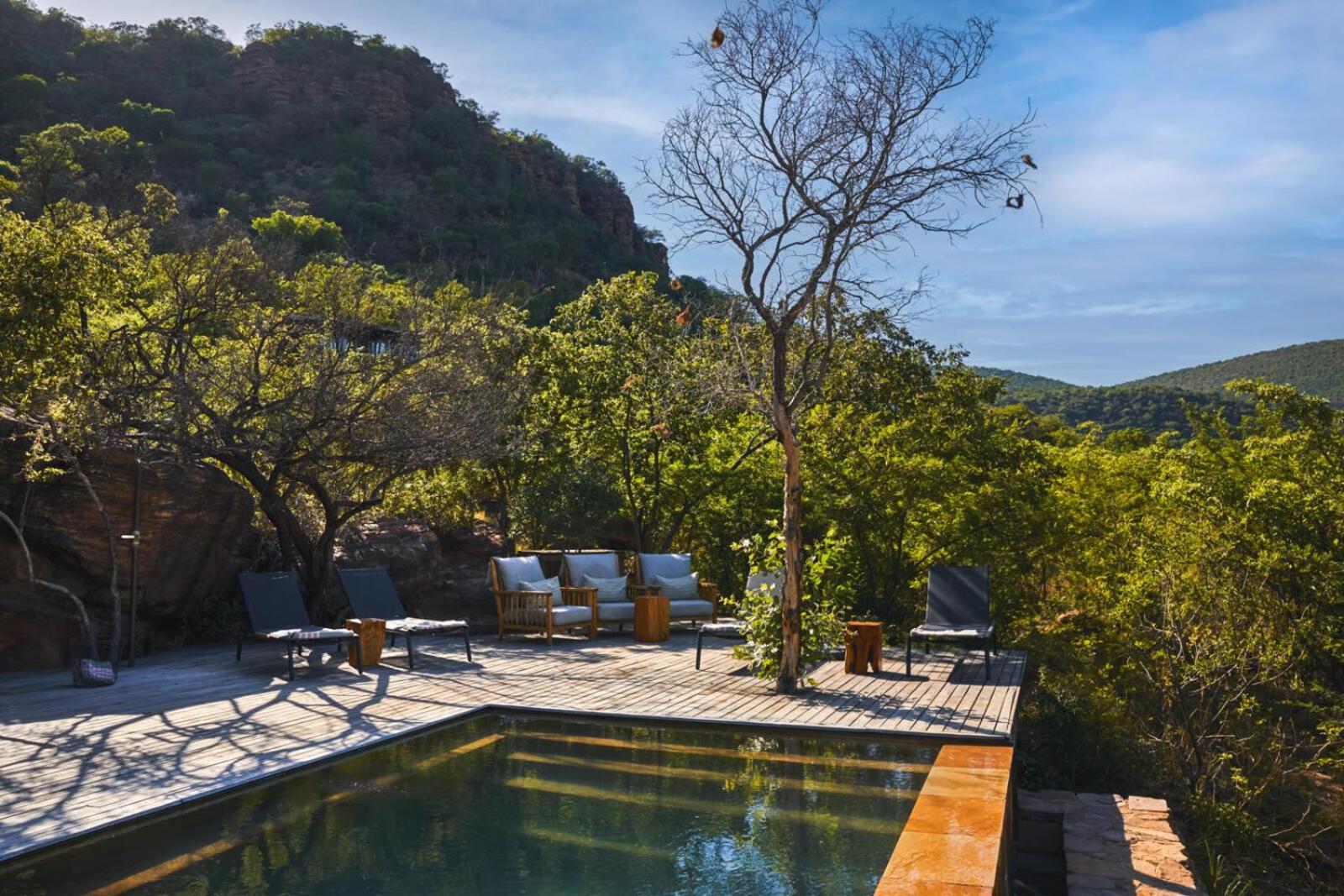 Marataba Mountain Lodge Kransberg ภายนอก รูปภาพ